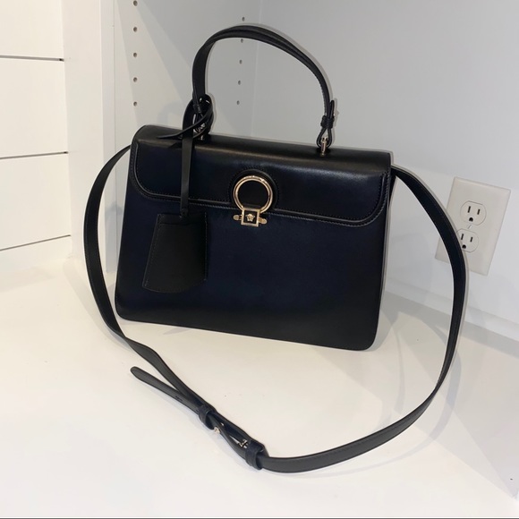 Versace Handbags - Versace shoulder bag